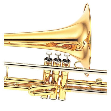 Trombón Émbolos Yamaha Sib Laqueado C/Est Ysl-354v